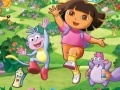 Гульня Dora The Clix