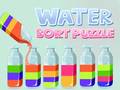Гульня Water Sorting Puzzle