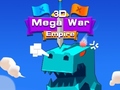 Гульня Mega War 3D: Empire