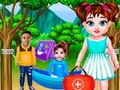 Гульня Baby Taylor Go Camping