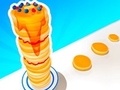 Гульня Pancake Run
