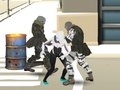 Гульня Spiderman Fighter Online
