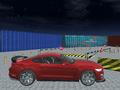Гульня Supercar Parking Simulator
