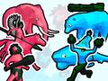 Гульня Funny Battle Simulator 2