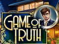 Гульня Game of Truth