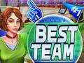 Гульня Best Team