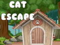 Гульня Cat Escape