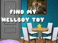 Гульня Find My Hellboy Toy