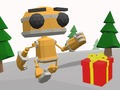 Гульня Running Bot