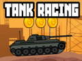 Гульня Tank Racing