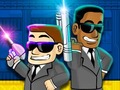 Гульня Alien Hunter Bros
