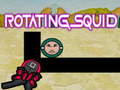 Гульня Rotating Squid 
