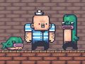 Гульня Pirate Bombs 2