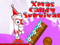 Гульня Xmas Candy Survival