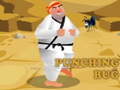 Гульня Punching bug