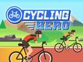 Гульня Cycling Hero