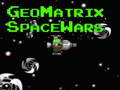 Гульня Geomatrix Space Wars