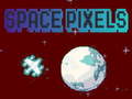 Гульня Space Pixels