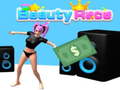 Гульня Beauty Race