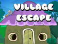 Гульня Village Escape