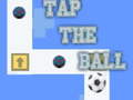 Гульня Tap The Ball
