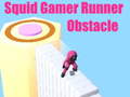 Гульня Squid Gamer Runner Obstacle