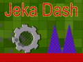 Гульня Jeka Dash