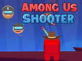 Гульня Among Us Shooter