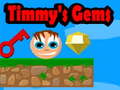 Гульня Timmy's gems