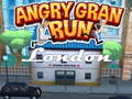 Гульня Angry Granny Run: London