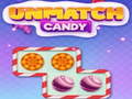 Гульня Unmatch Candy