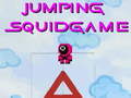 Гульня Jumping Squid Game
