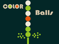 Гульня Color Balls