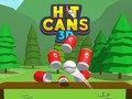 Гульня Hit Cans 3d