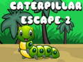 Гульня Caterpillar Escape 2