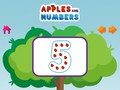 Гульня Apples and Numbers
