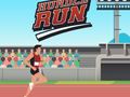 Гульня Hurdle Run