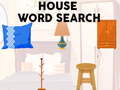 Гульня House Word search