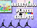 Гульня Basketball Player Escape 2