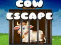 Гульня Cow Escape