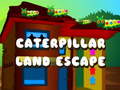 Гульня Caterpillar Land Escape