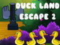 Гульня Duck Land Escape 2
