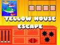 Гульня Yellow House Escape