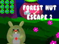 Гульня Forest Hut Escape 2