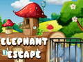 Гульня Elephant Escape
