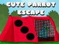 Гульня Cute Parrot Escape
