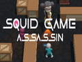 Гульня Squid Game Assassin