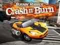 Гульня Burnin Rubber Crash n Nurn