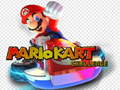 Гульня Mario Kart Challenge