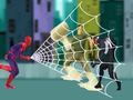 Гульня Spiderman Adventure